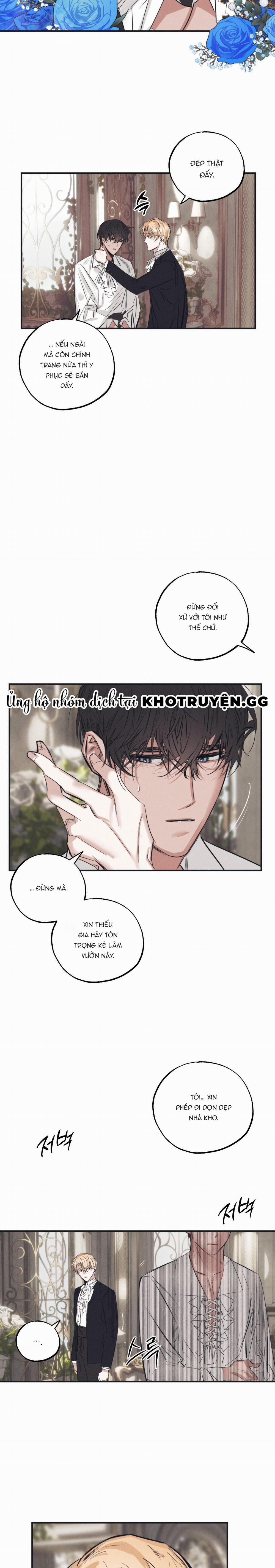 Vườn Địa Đàng Của Esther 5 trang 8