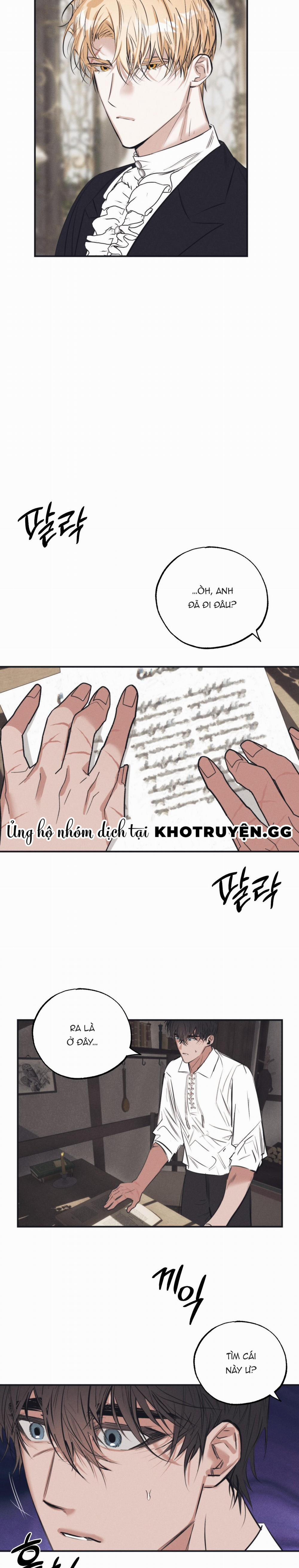 Vườn Địa Đàng Của Esther 5 trang 9