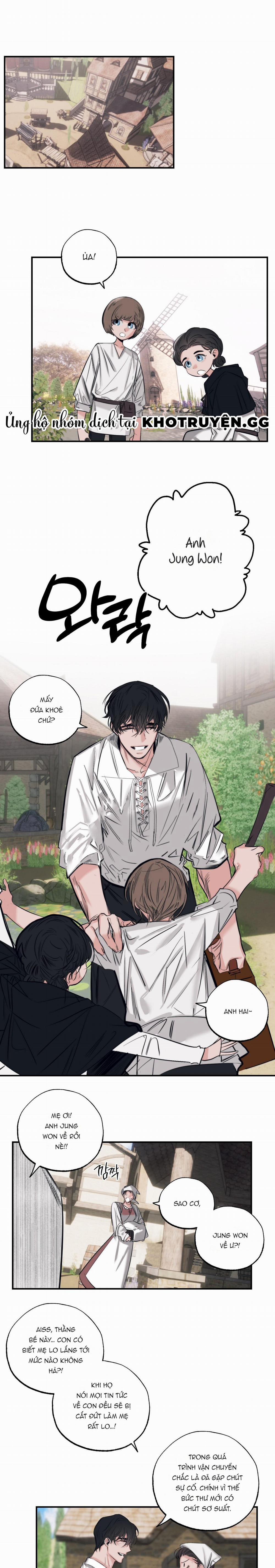 Vườn Địa Đàng Của Esther 6 trang 0