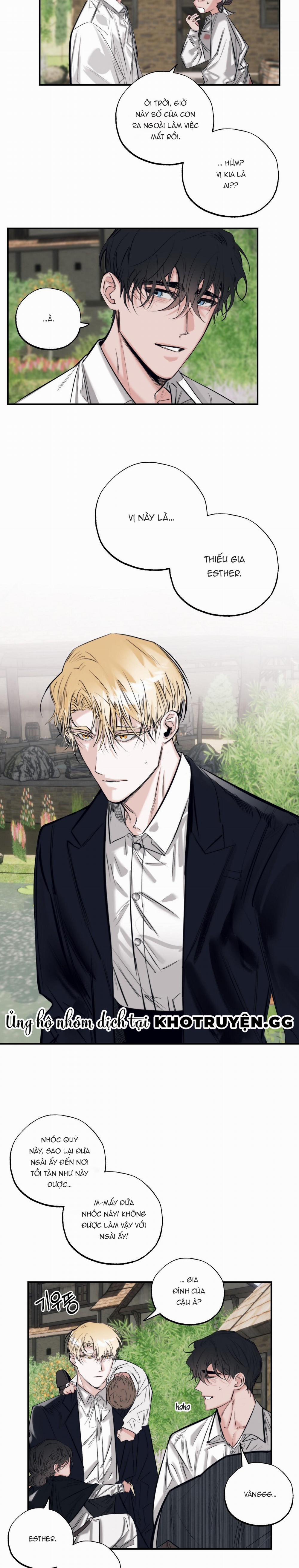 Vườn Địa Đàng Của Esther 6 trang 1