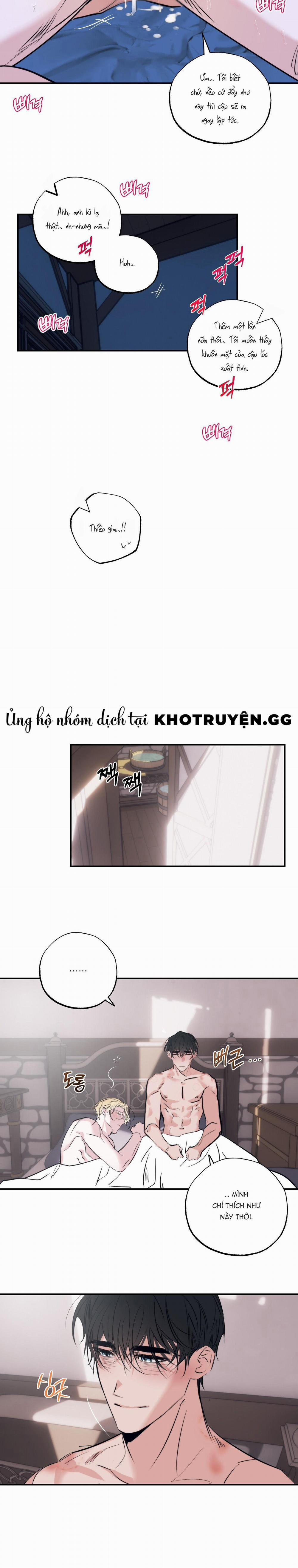 Vườn Địa Đàng Của Esther 6 trang 15