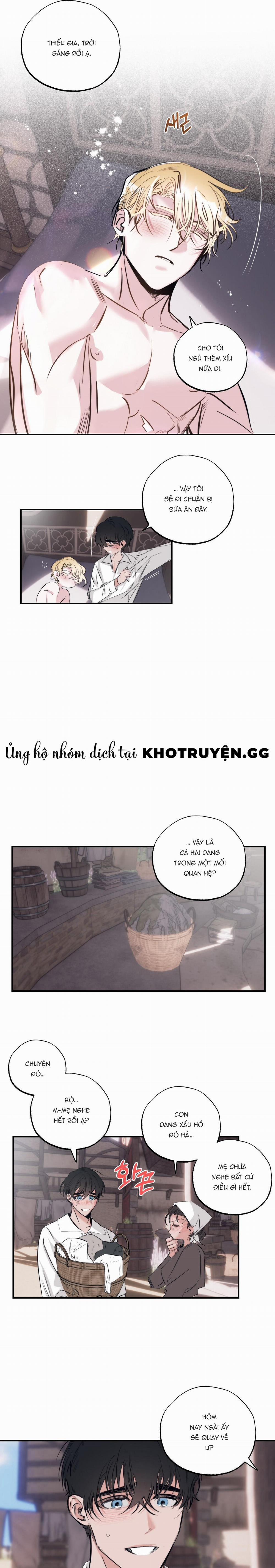 Vườn Địa Đàng Của Esther 6 trang 16