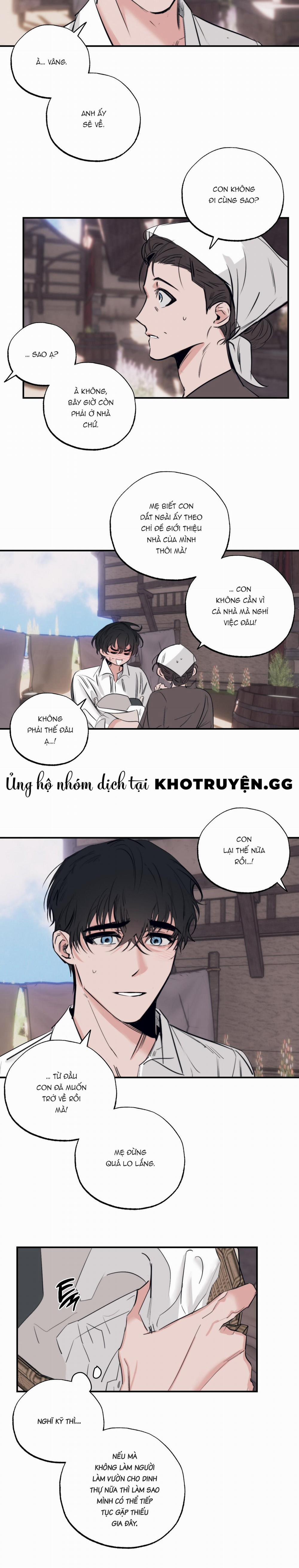 Vườn Địa Đàng Của Esther 6 trang 17