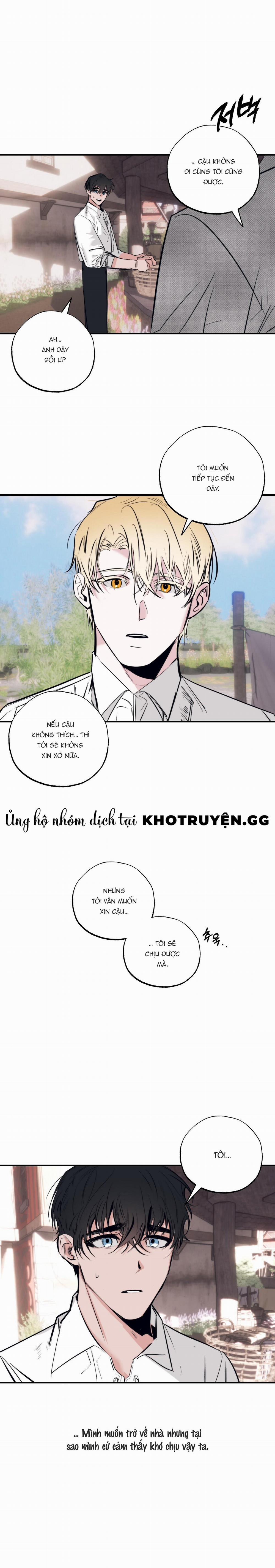 Vườn Địa Đàng Của Esther 6 trang 18