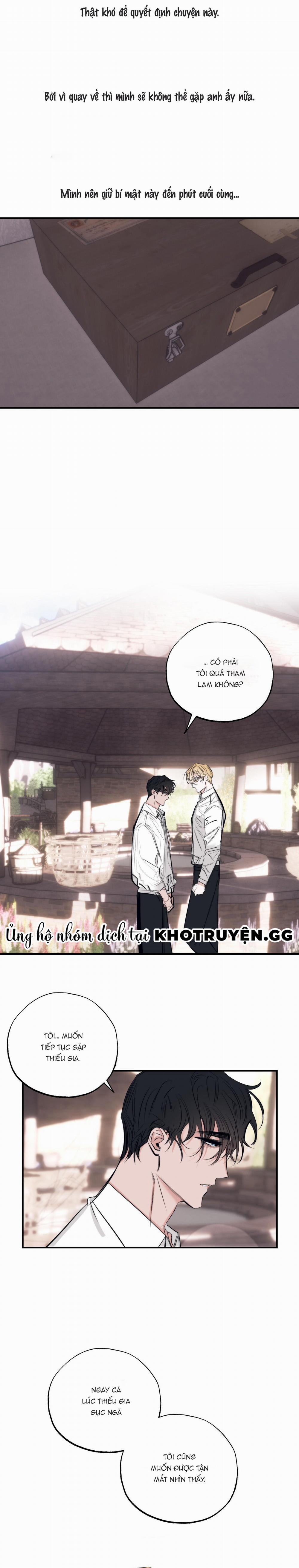 Vườn Địa Đàng Của Esther 6 trang 19