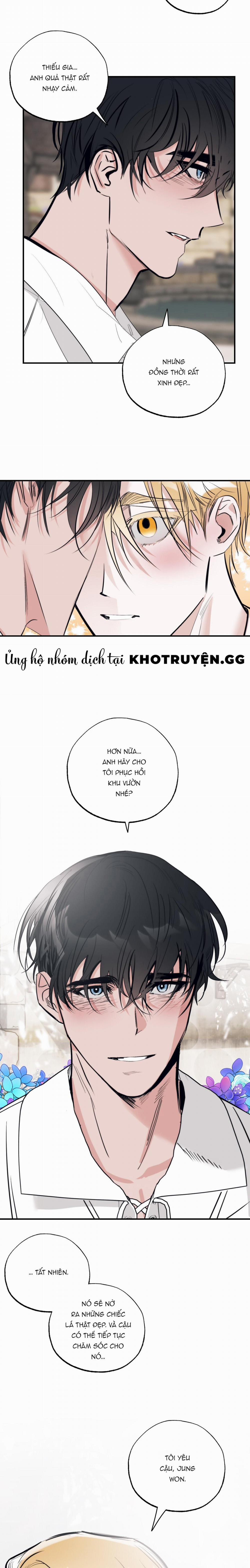 Vườn Địa Đàng Của Esther 6 trang 22