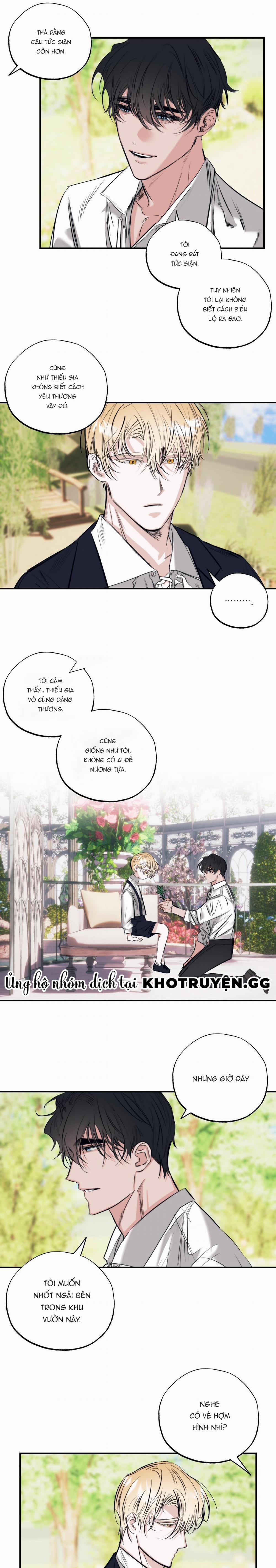 Vườn Địa Đàng Của Esther 6 trang 4