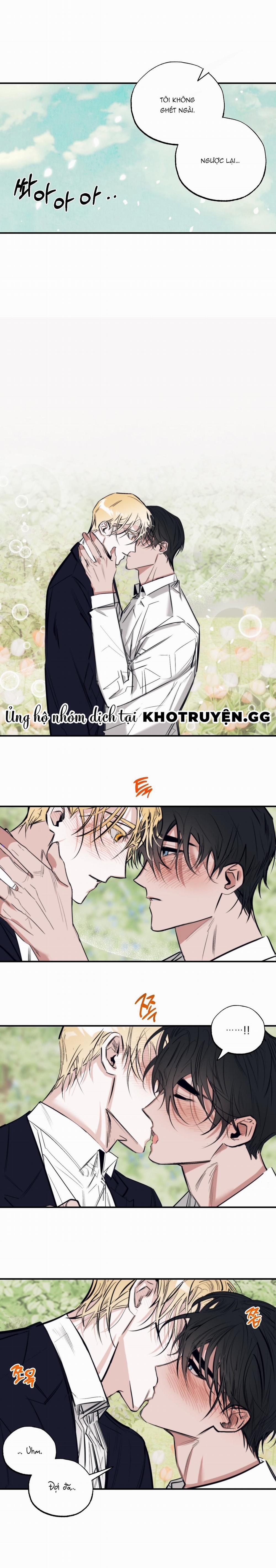 Vườn Địa Đàng Của Esther 6 trang 6