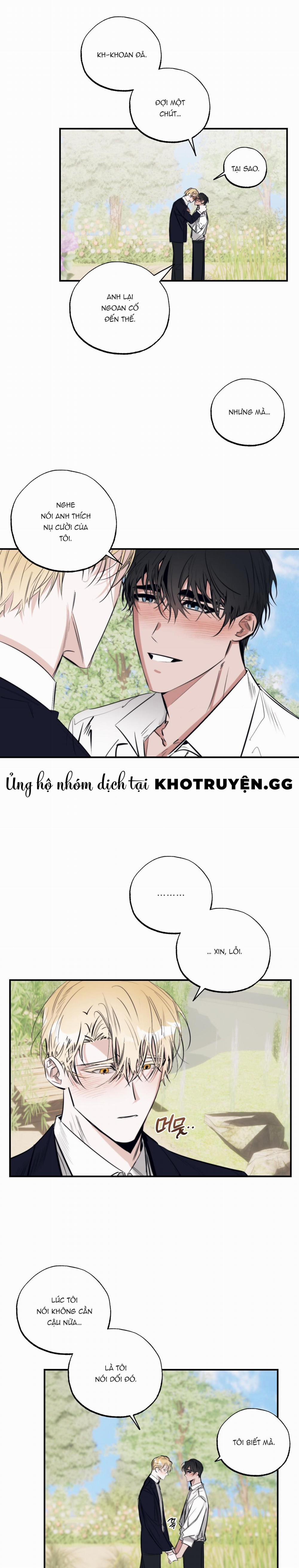 Vườn Địa Đàng Của Esther 6 trang 7