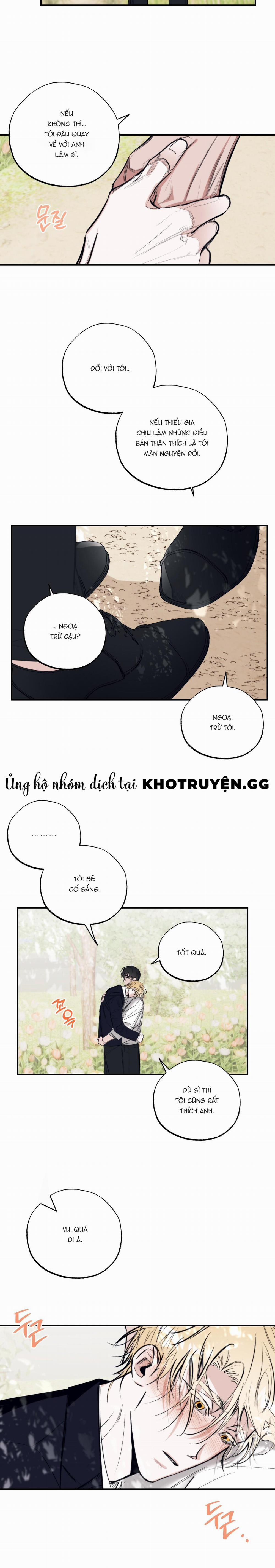 Vườn Địa Đàng Của Esther 6 trang 8