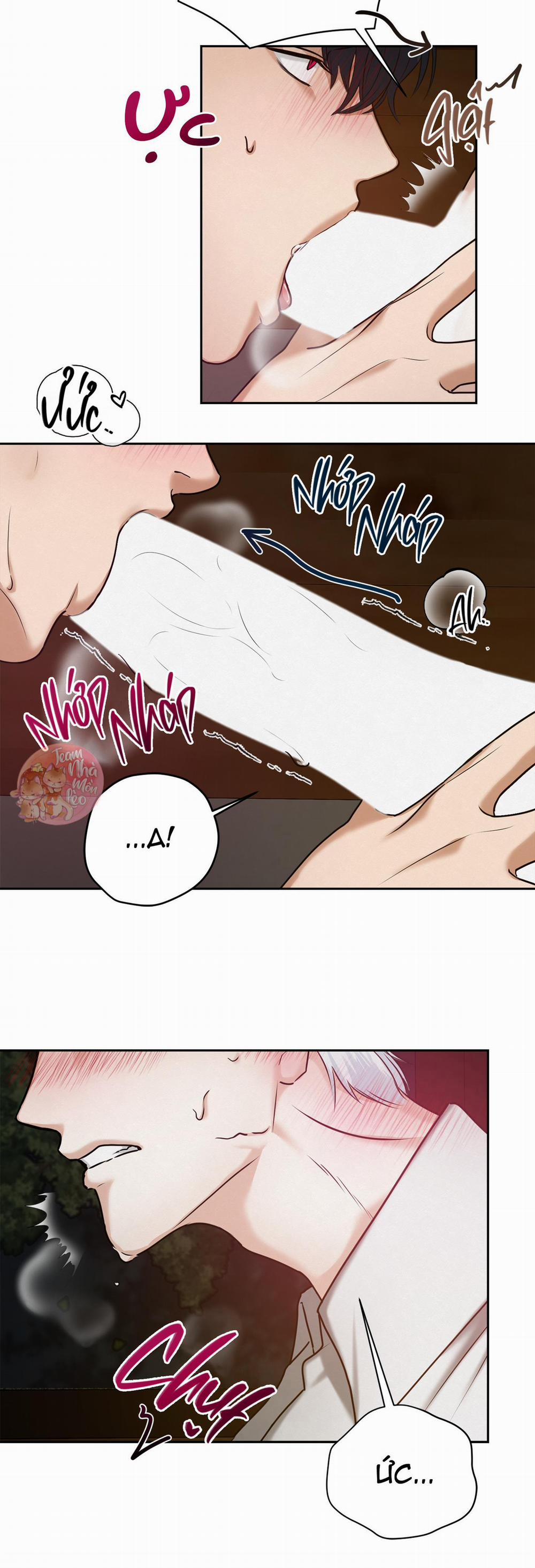 Vườn Địa Đàng Của Kỵ Sĩ 3 trang 15