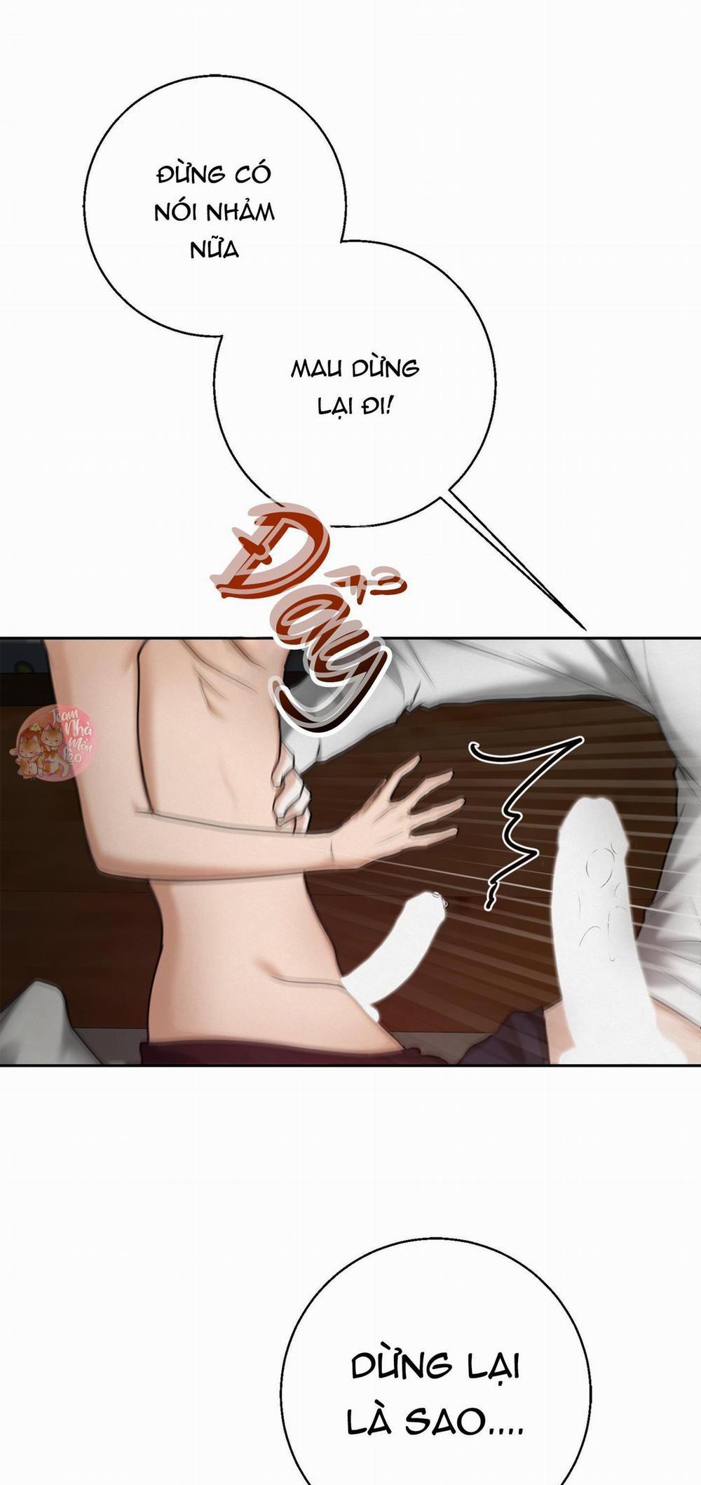 Vườn Địa Đàng Của Kỵ Sĩ 3 trang 18