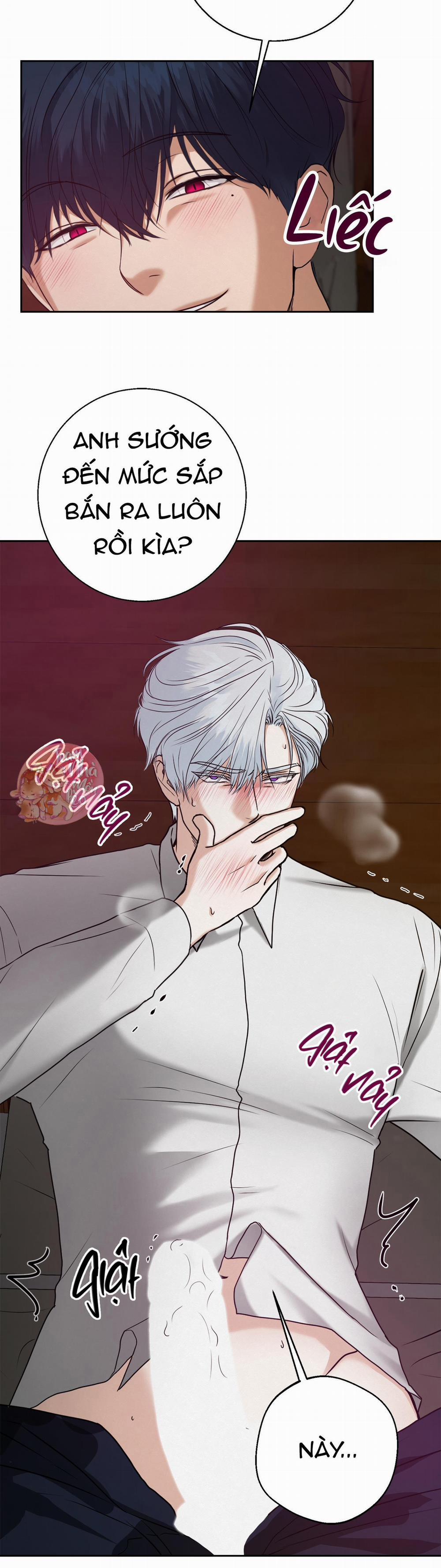 Vườn Địa Đàng Của Kỵ Sĩ 3 trang 19