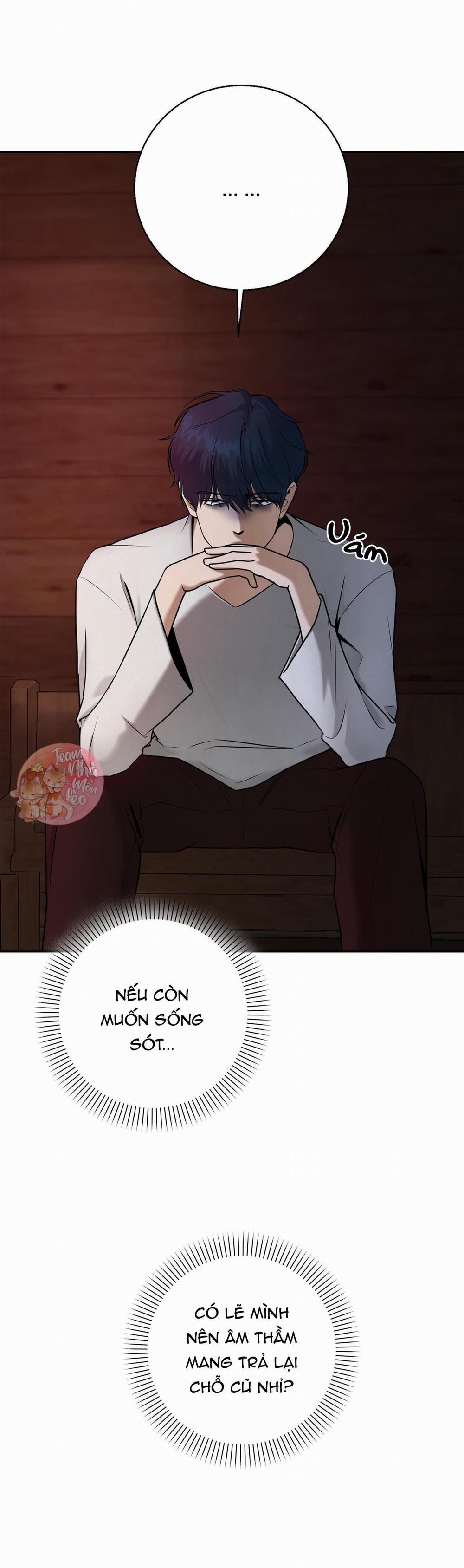 Vườn Địa Đàng Của Kỵ Sĩ 3 trang 2