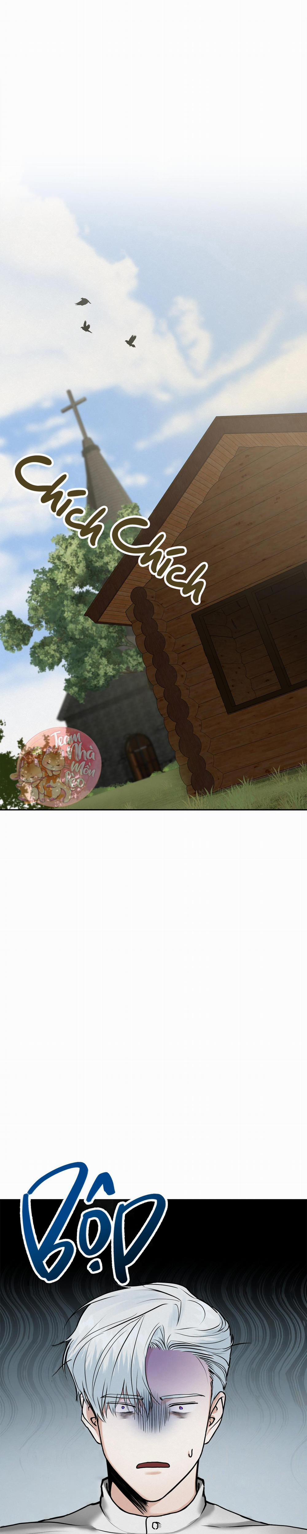 Vườn Địa Đàng Của Kỵ Sĩ 3 trang 25