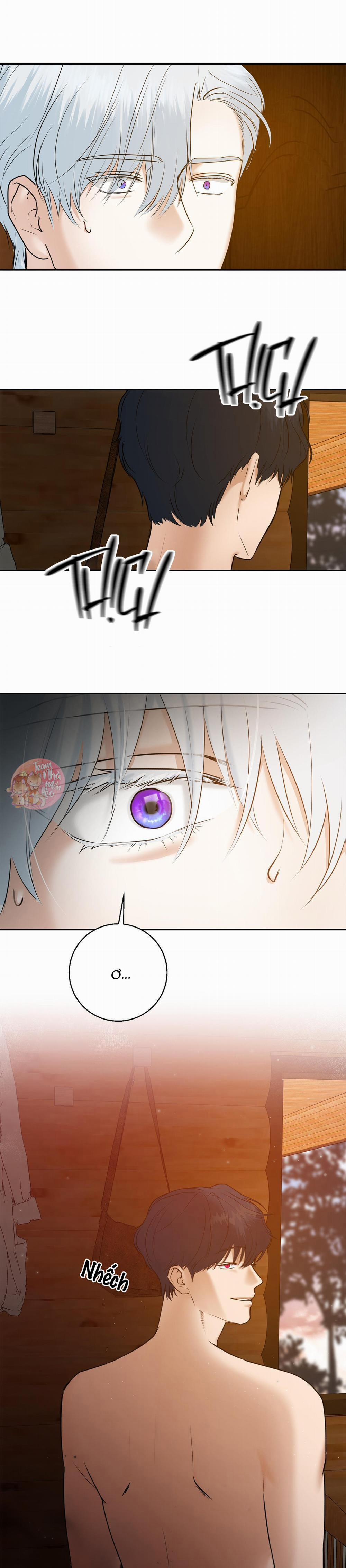 Vườn Địa Đàng Của Kỵ Sĩ 3 trang 40