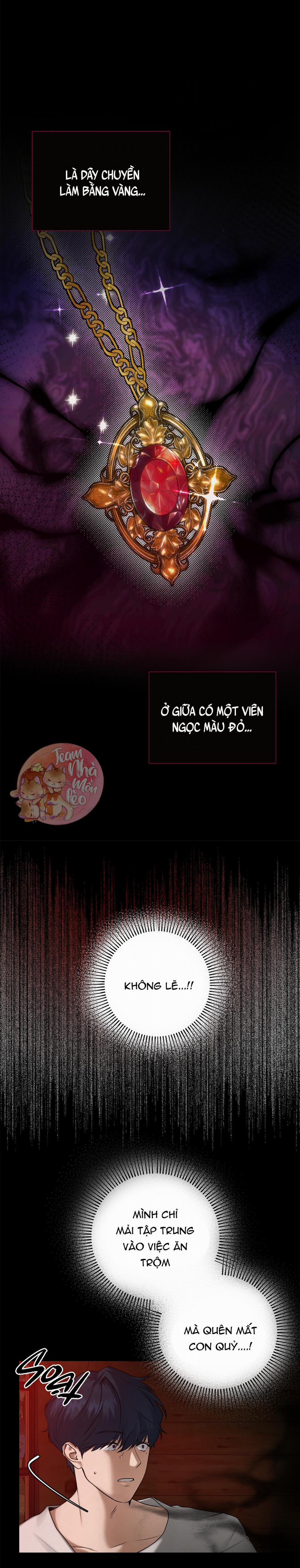 Vườn Địa Đàng Của Kỵ Sĩ 3 trang 5