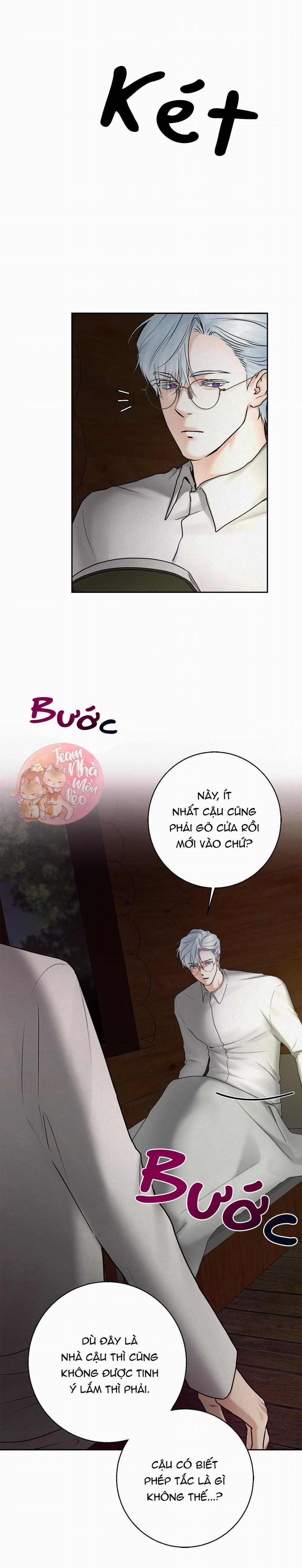 Vườn Địa Đàng Của Kỵ Sĩ 3 trang 8
