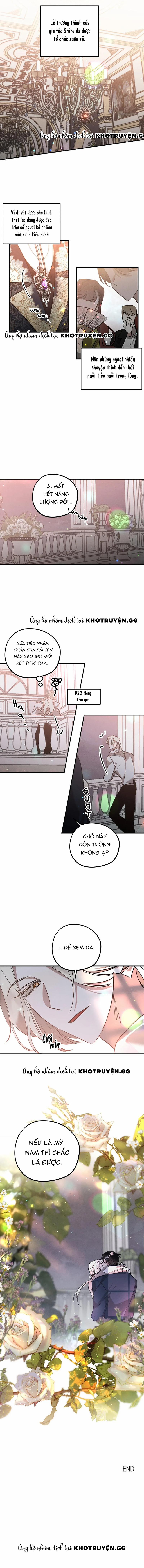 Vườn Hoa Oải Hương 7 trang 4