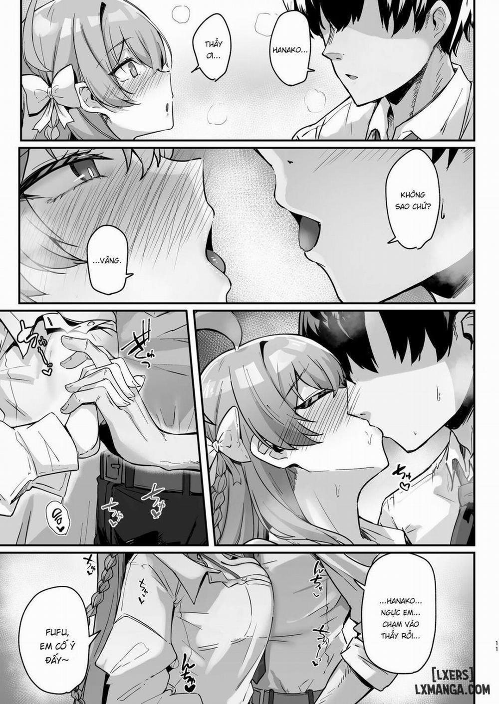 Vườn hoa Urawa Oneshot trang 9