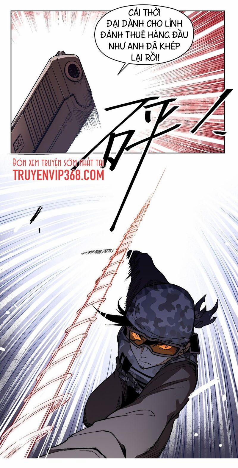 Vương Bài Đặc Công Trùng Sinh Vườn Trường 1 trang 16