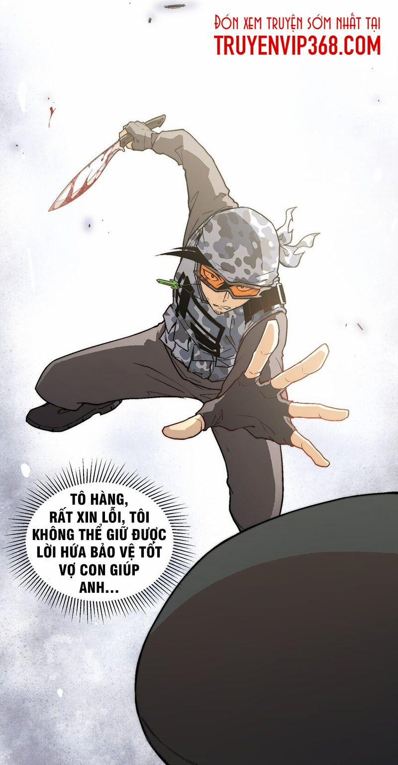 Vương Bài Đặc Công Trùng Sinh Vườn Trường 1 trang 18