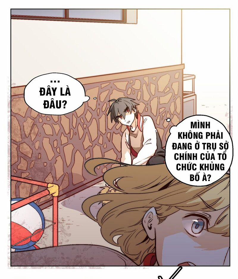 Vương Bài Đặc Công Trùng Sinh Vườn Trường 1 trang 34