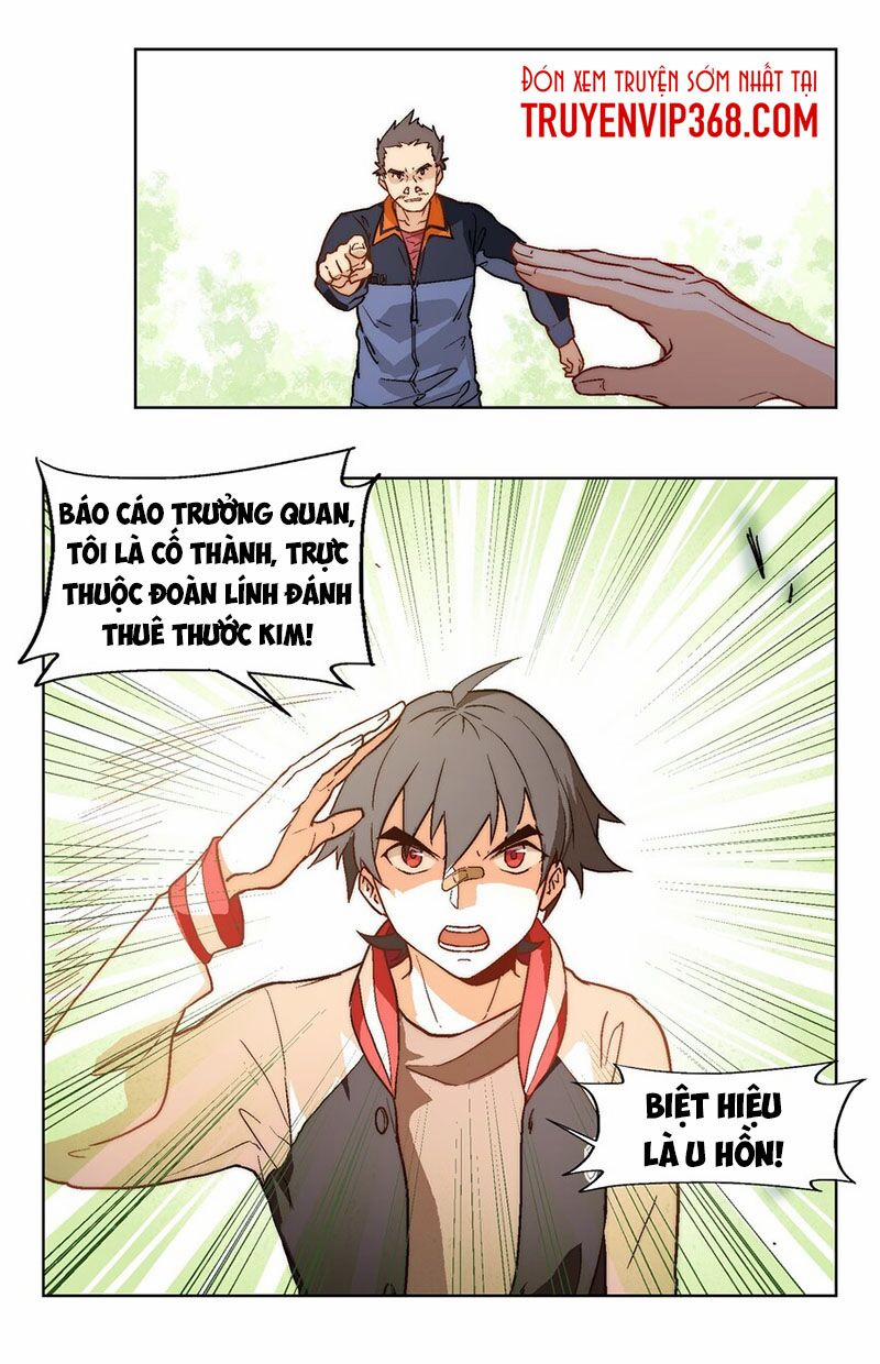 Vương Bài Đặc Công Trùng Sinh Vườn Trường 1 trang 44