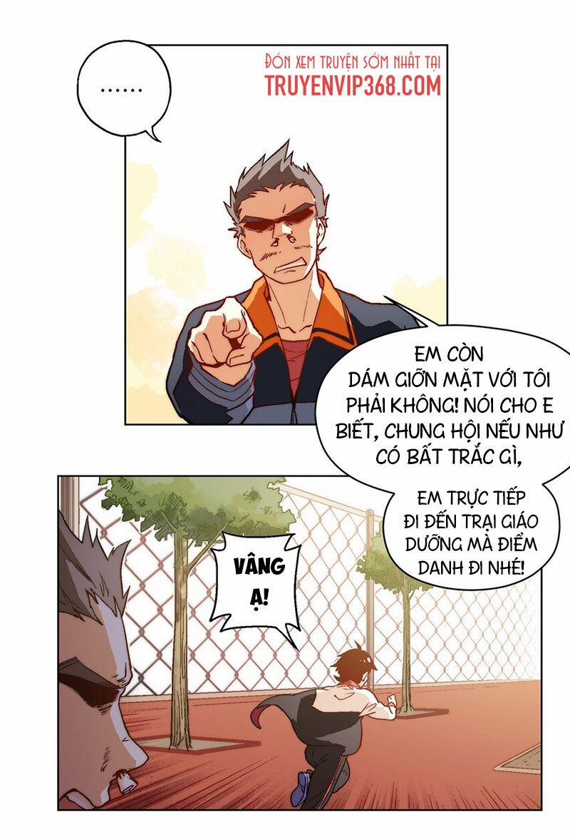 Vương Bài Đặc Công Trùng Sinh Vườn Trường 1 trang 45