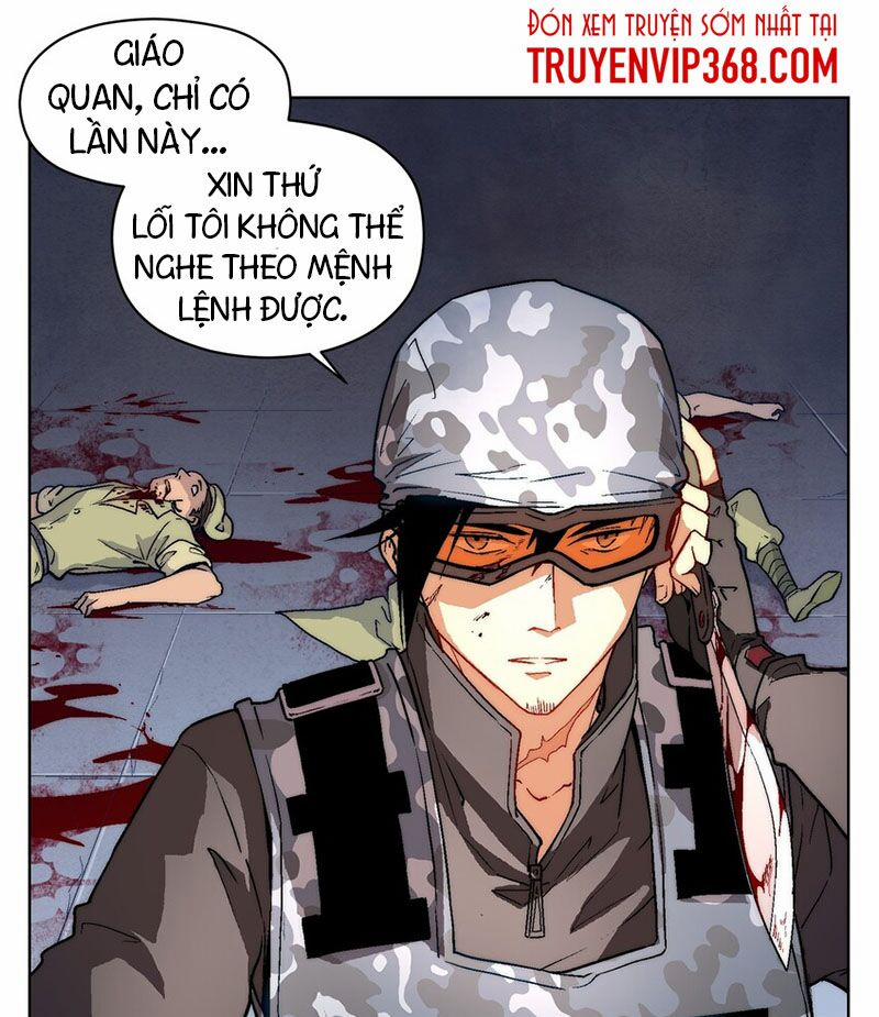 Vương Bài Đặc Công Trùng Sinh Vườn Trường 1 trang 9