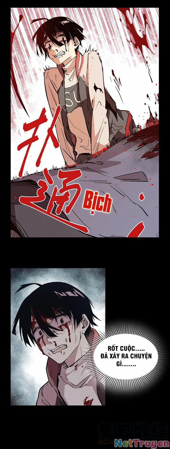 Vương Bài Đặc Công Trùng Sinh Vườn Trường 23 trang 17