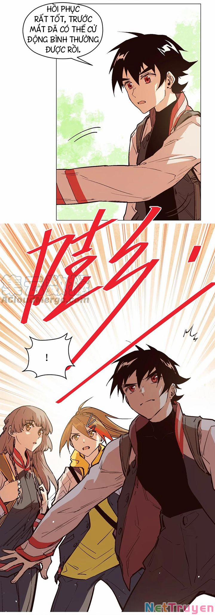 Vương Bài Đặc Công Trùng Sinh Vườn Trường 23 trang 21
