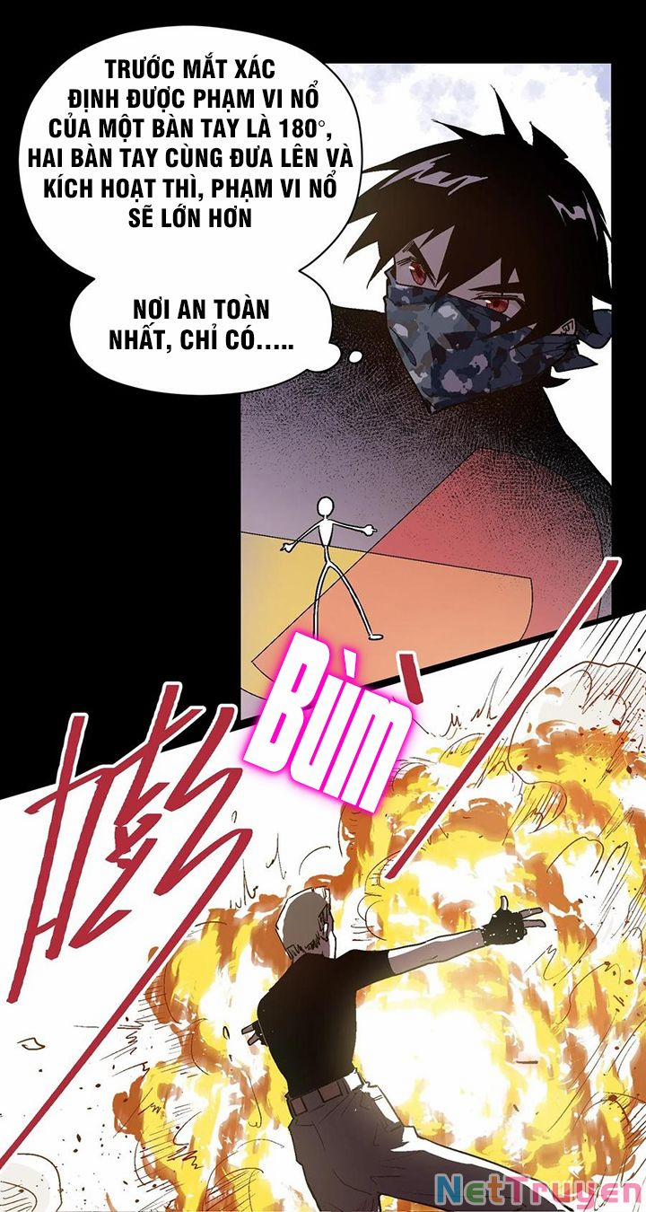 Vương Bài Đặc Công Trùng Sinh Vườn Trường 24 trang 17