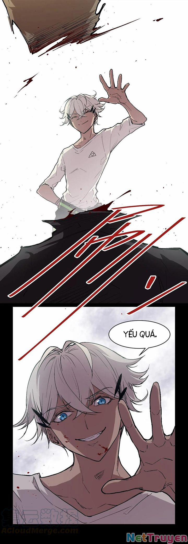 Vương Bài Đặc Công Trùng Sinh Vườn Trường 24 trang 26