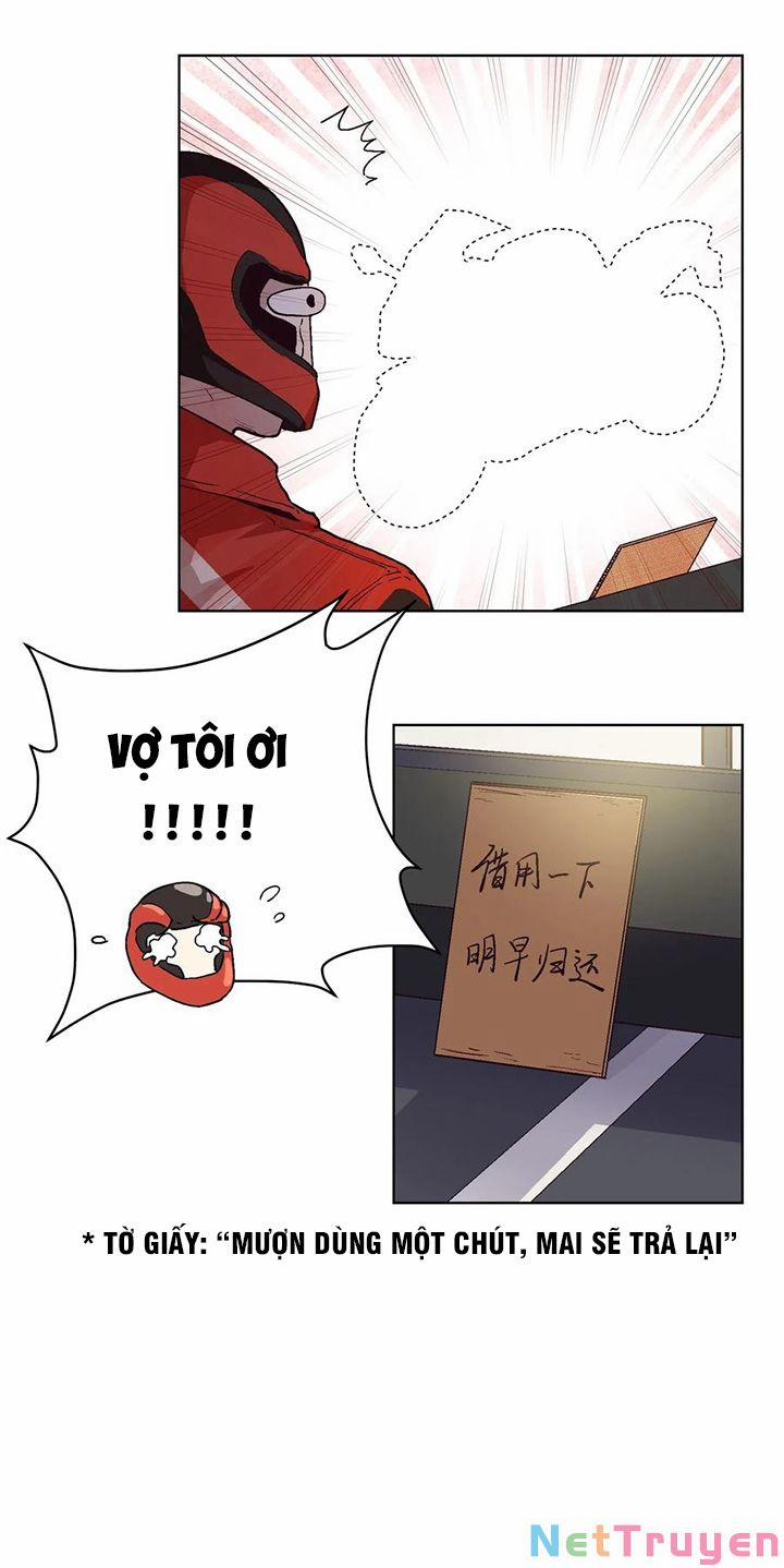 Vương Bài Đặc Công Trùng Sinh Vườn Trường 24 trang 7