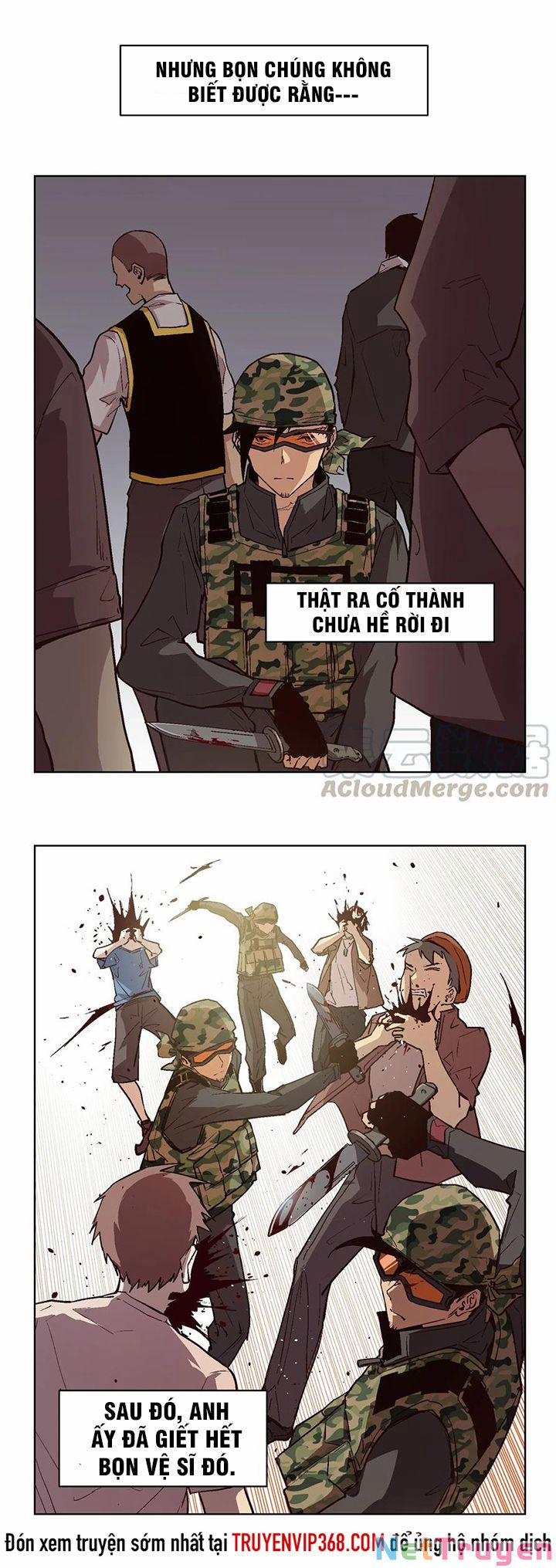 Vương Bài Đặc Công Trùng Sinh Vườn Trường 25 trang 11