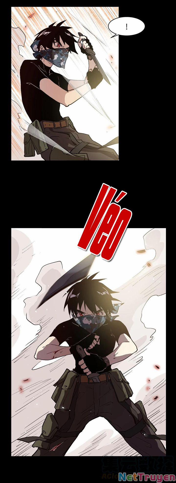 Vương Bài Đặc Công Trùng Sinh Vườn Trường 25 trang 15