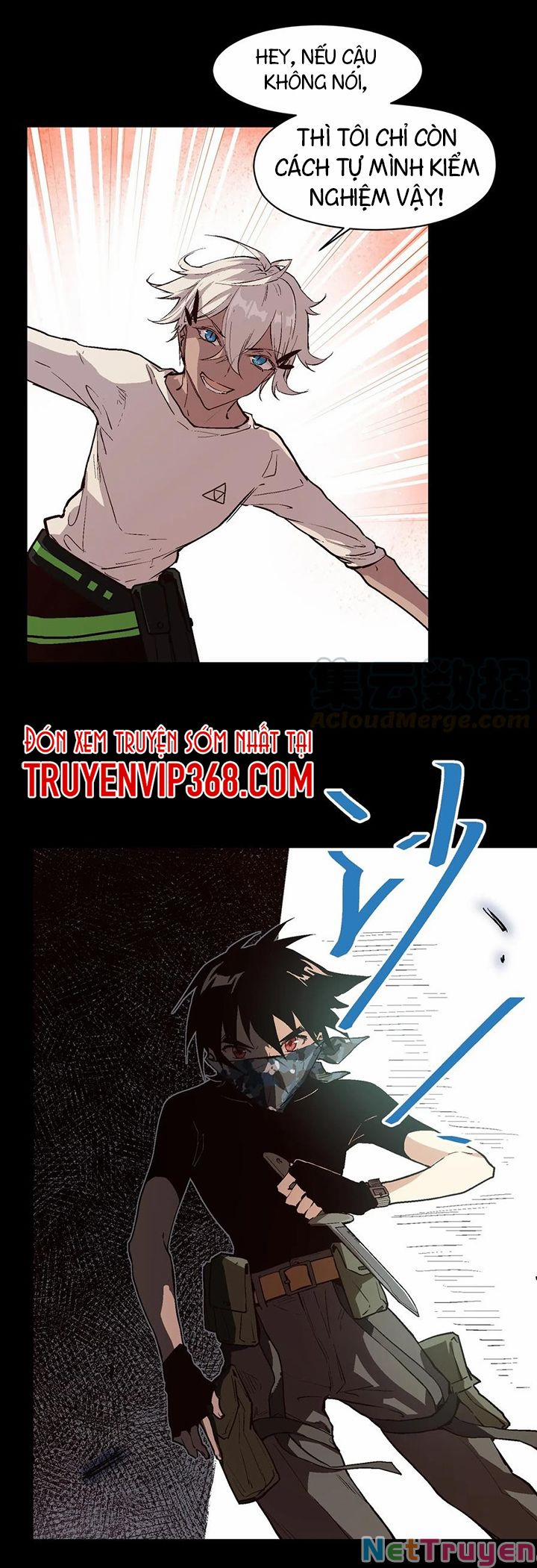 Vương Bài Đặc Công Trùng Sinh Vườn Trường 25 trang 7