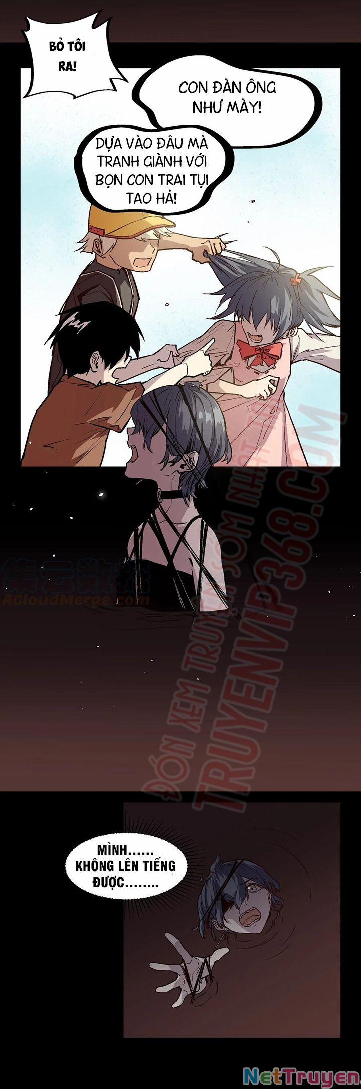 Vương Bài Đặc Công Trùng Sinh Vườn Trường 26 trang 11