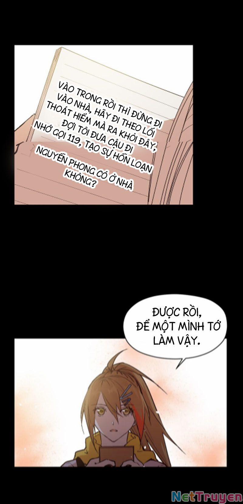 Vương Bài Đặc Công Trùng Sinh Vườn Trường 27 trang 25