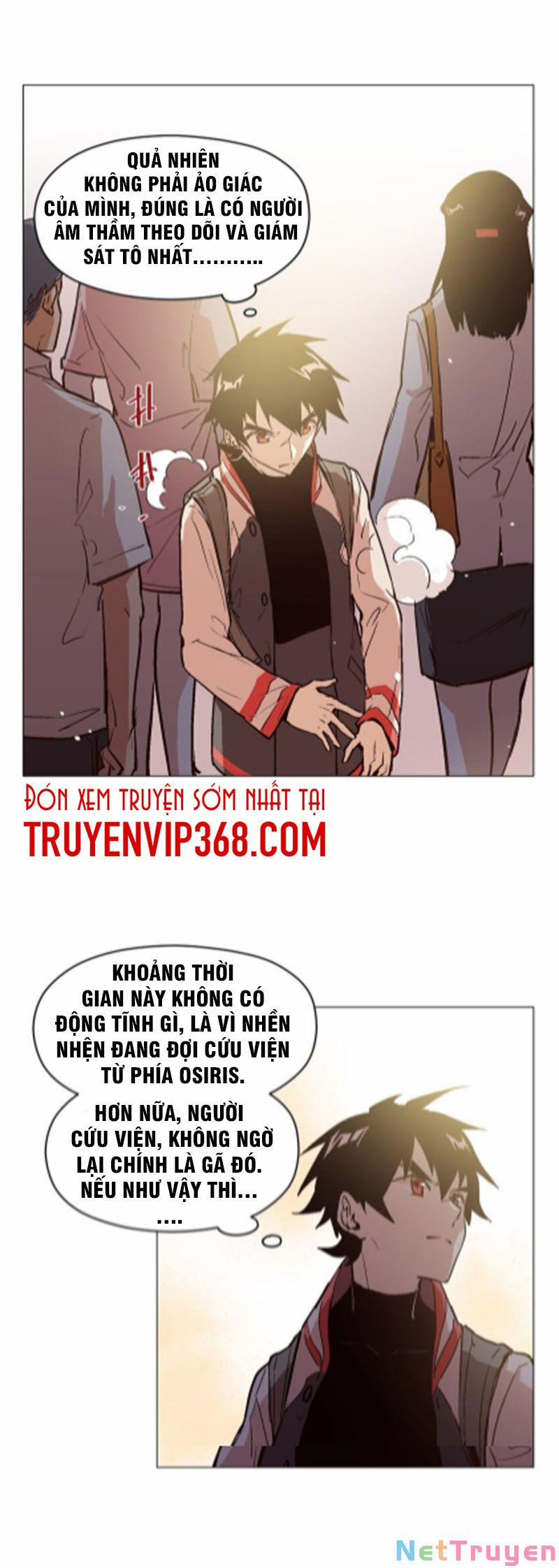 Vương Bài Đặc Công Trùng Sinh Vườn Trường 27 trang 28