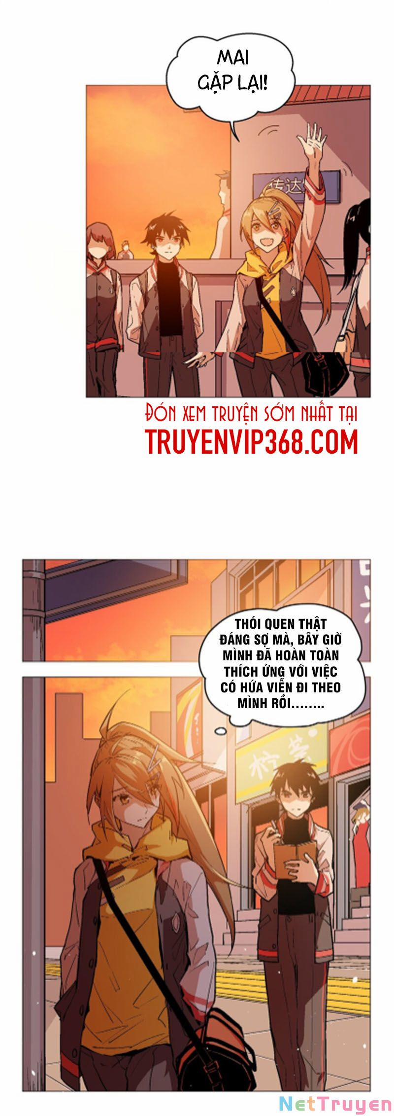 Vương Bài Đặc Công Trùng Sinh Vườn Trường 27 trang 3