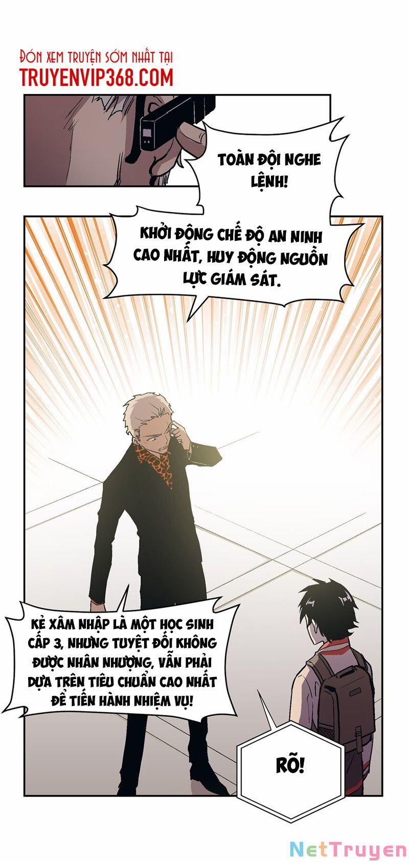 Vương Bài Đặc Công Trùng Sinh Vườn Trường 28 trang 13