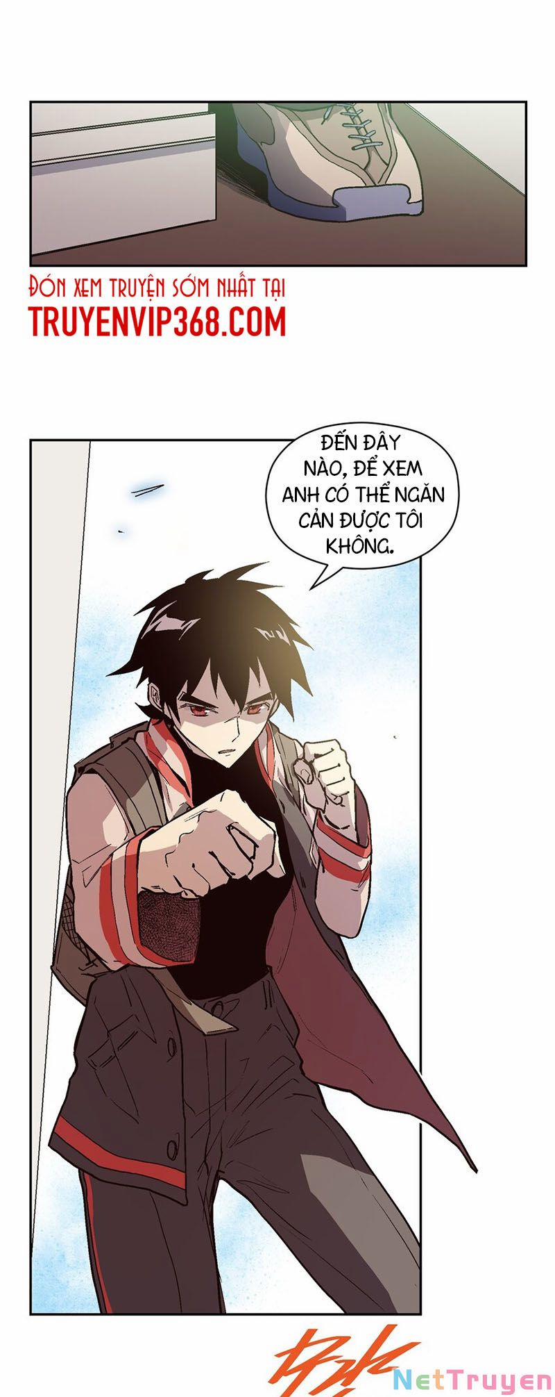 Vương Bài Đặc Công Trùng Sinh Vườn Trường 28 trang 19