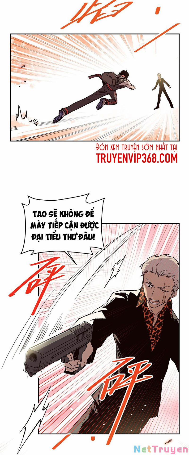 Vương Bài Đặc Công Trùng Sinh Vườn Trường 28 trang 20