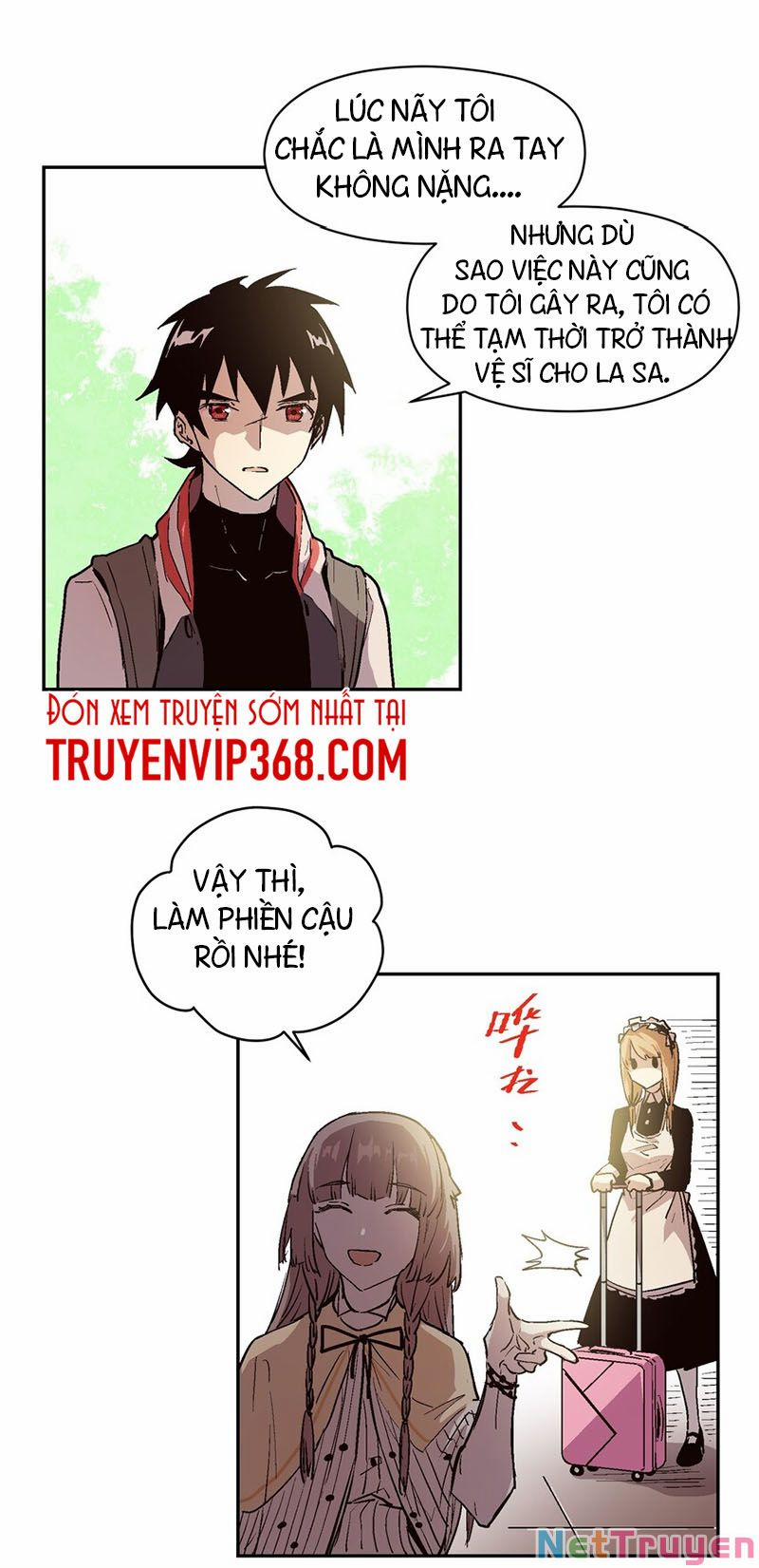 Vương Bài Đặc Công Trùng Sinh Vườn Trường 28 trang 33