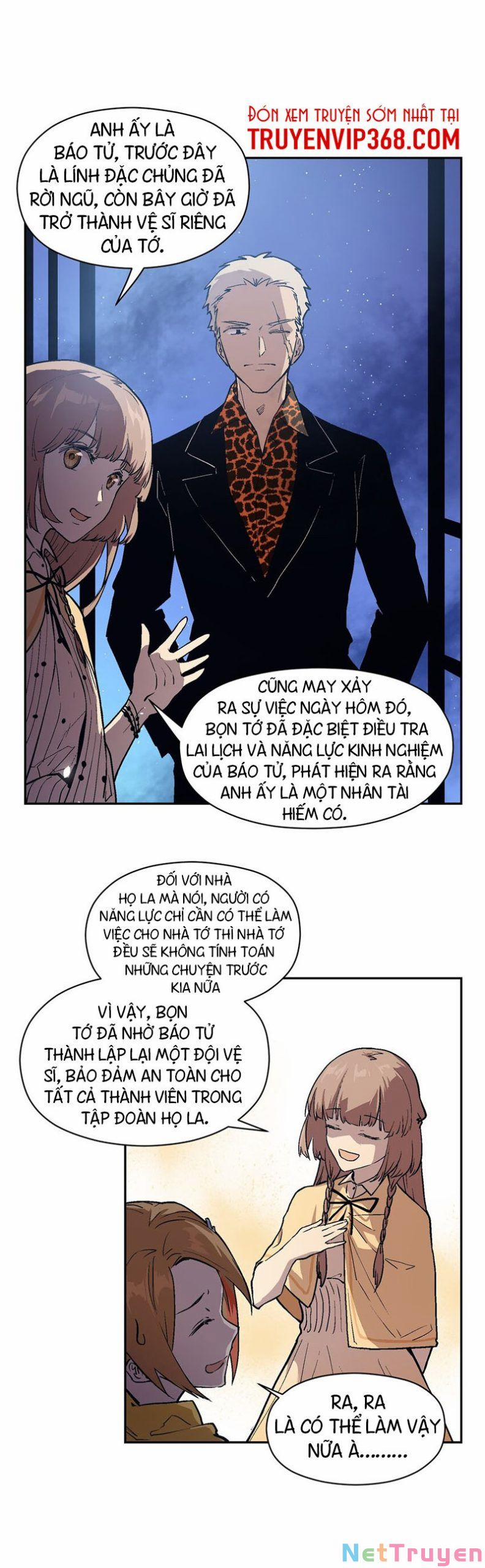 Vương Bài Đặc Công Trùng Sinh Vườn Trường 28 trang 5