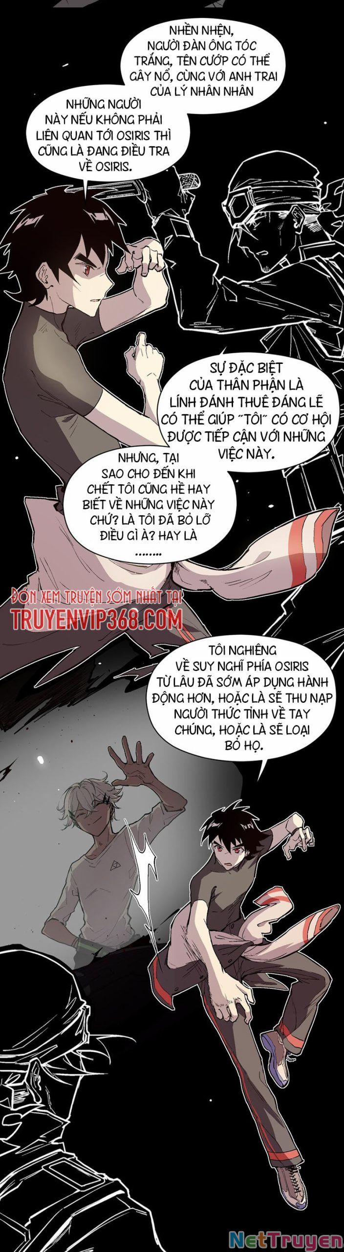 Vương Bài Đặc Công Trùng Sinh Vườn Trường 29 trang 13