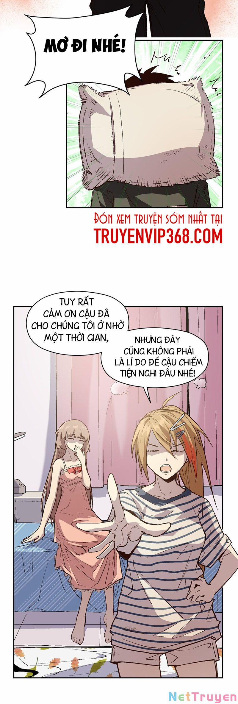 Vương Bài Đặc Công Trùng Sinh Vườn Trường 29 trang 3