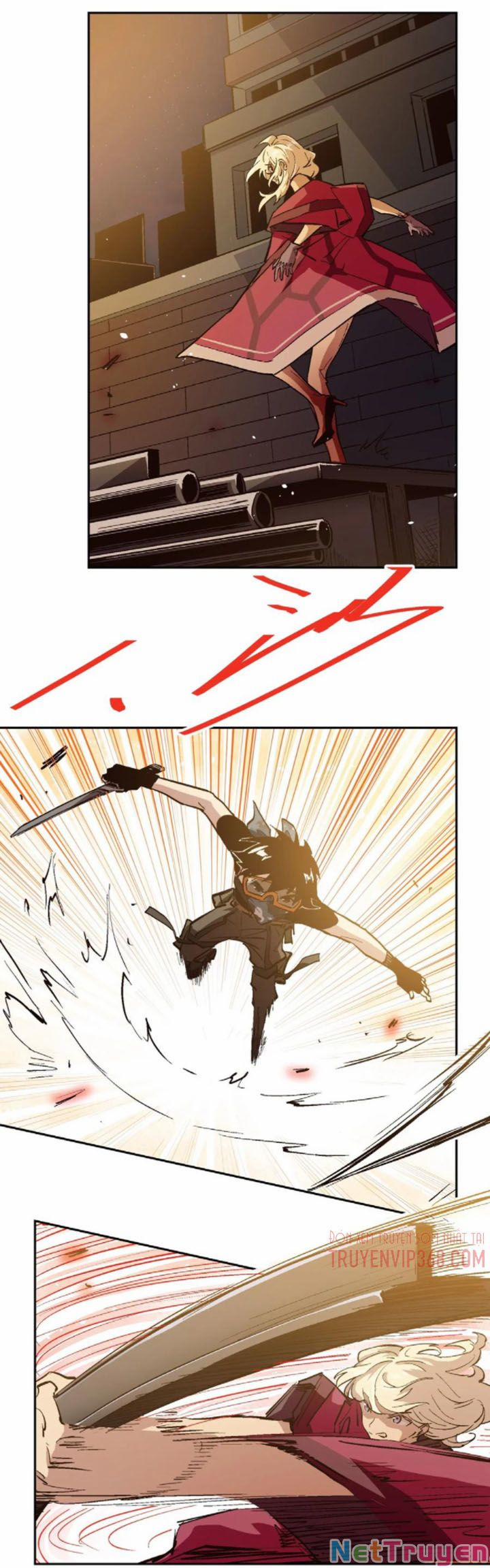 Vương Bài Đặc Công Trùng Sinh Vườn Trường 31 trang 11